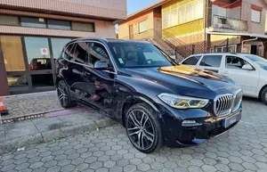 BMW X5 2018 Noir