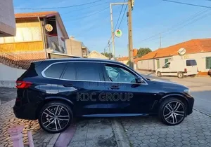 BMW X5 2018 Noir