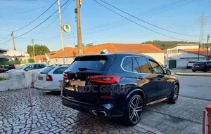BMW X5 2018 Noir