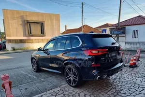 BMW X5 2018 Noir
