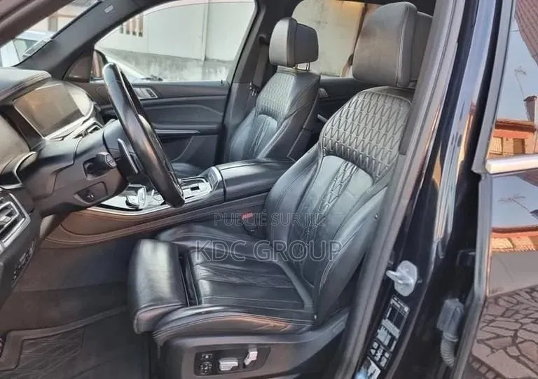 BMW X5 2018 Noir