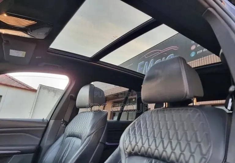 BMW X5 2018 Noir