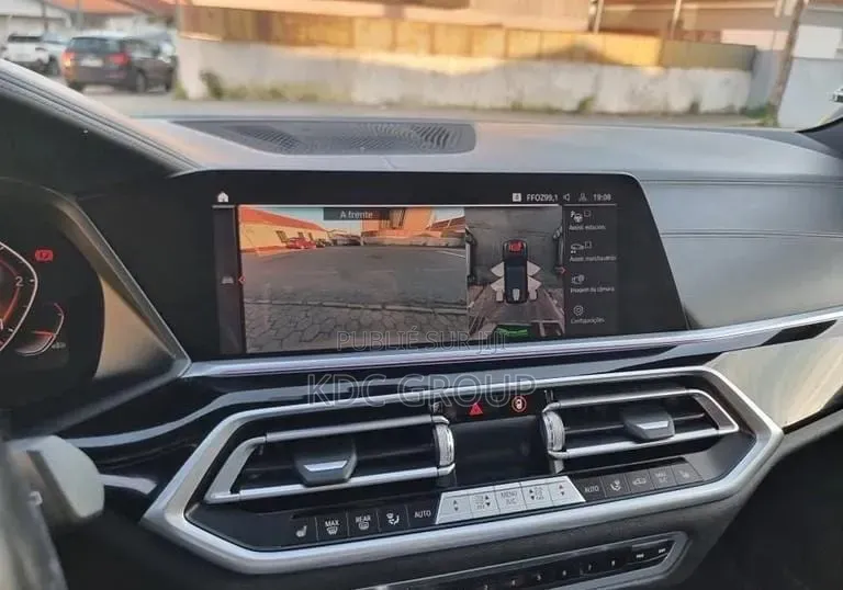 BMW X5 2018 Noir