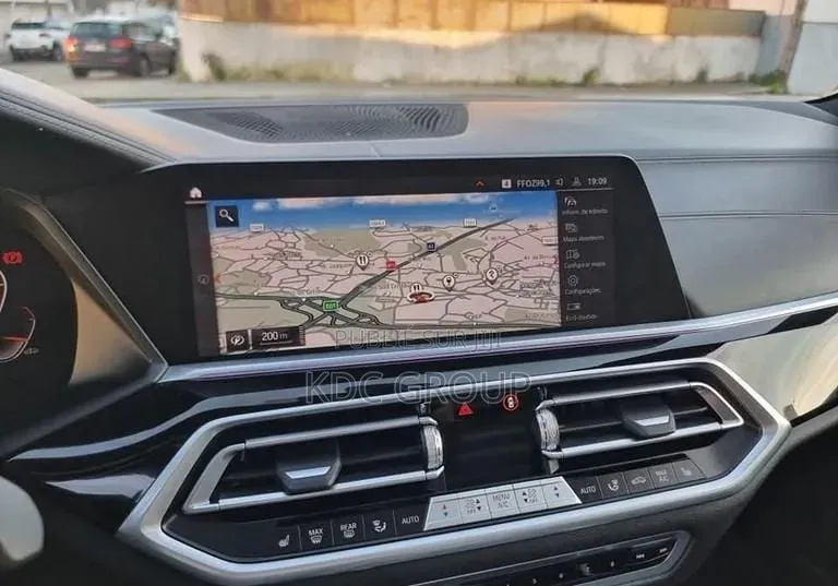 BMW X5 2018 Noir