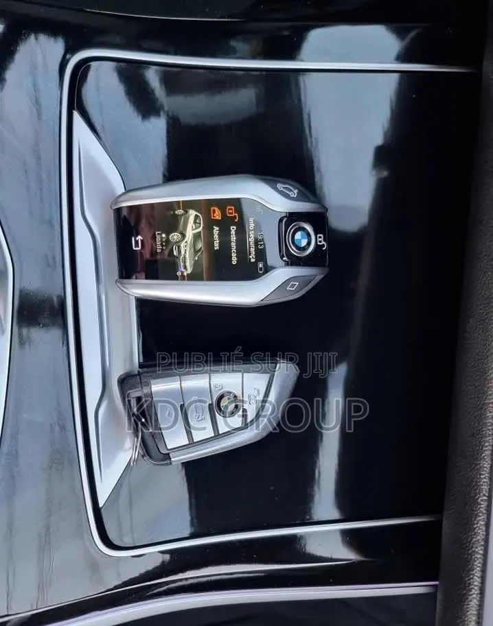 BMW X5 2018 Noir