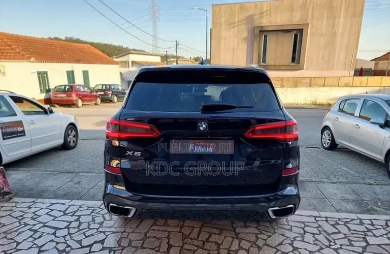 BMW X5 2018 Noir