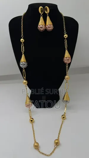 Des Bijoux