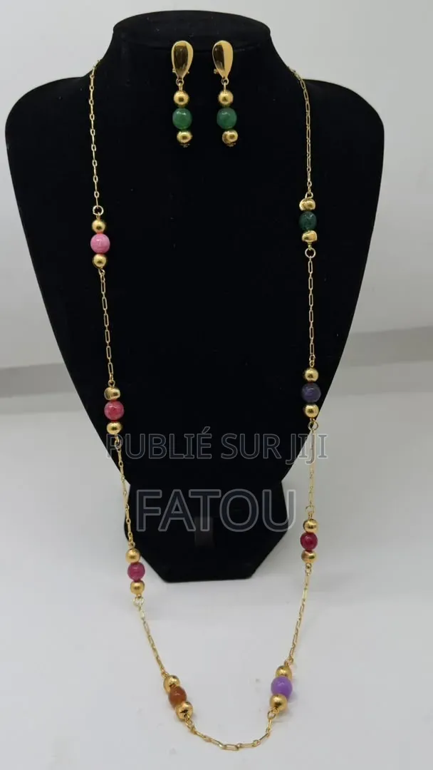 Des Bijoux