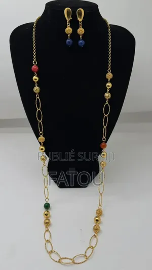Des Bijoux