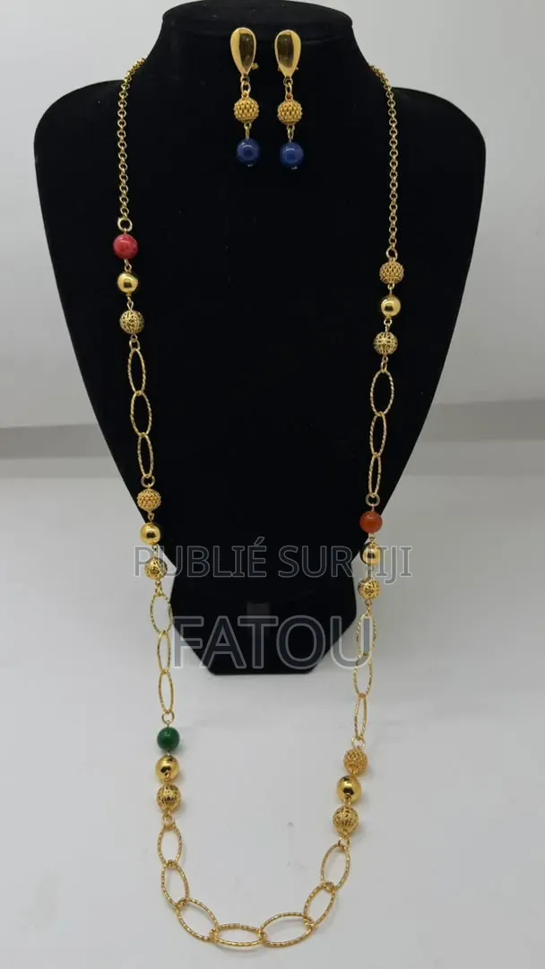 Des Bijoux