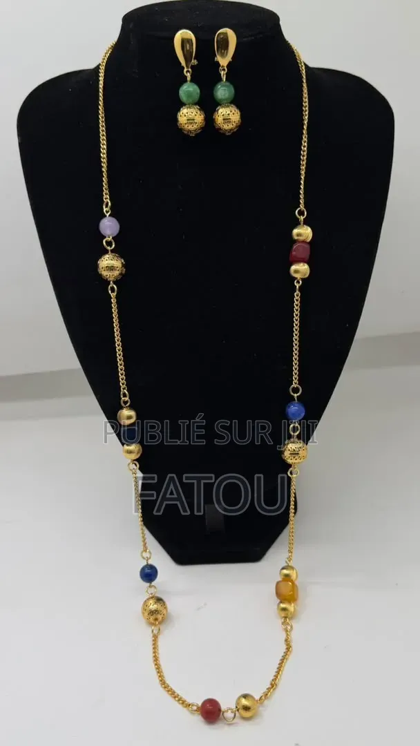 Des Bijoux