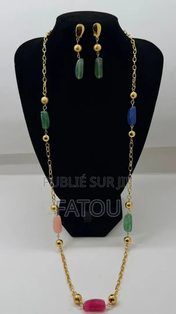 Des Bijoux