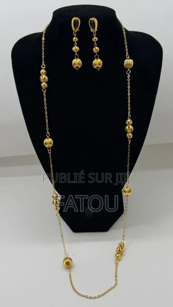 Des Bijoux