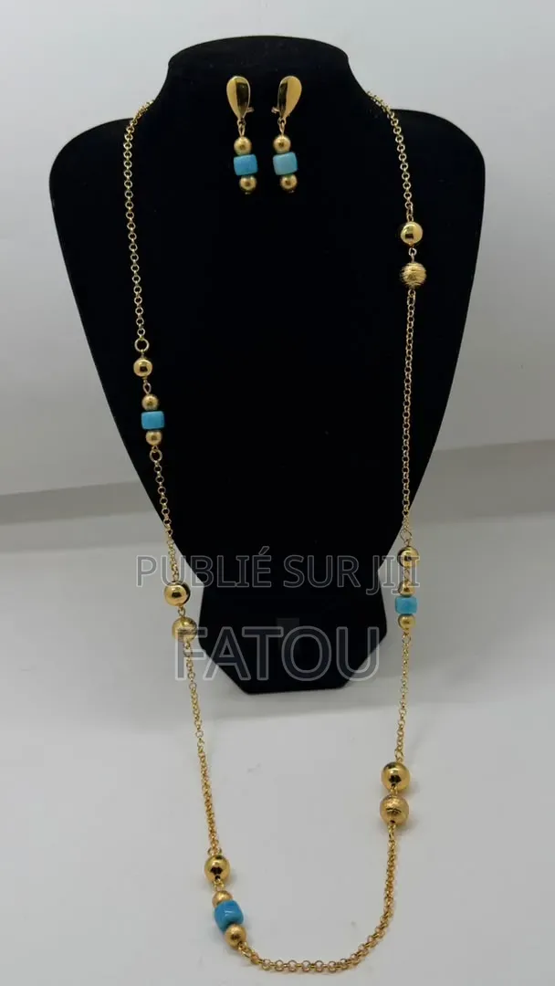 Des Bijoux