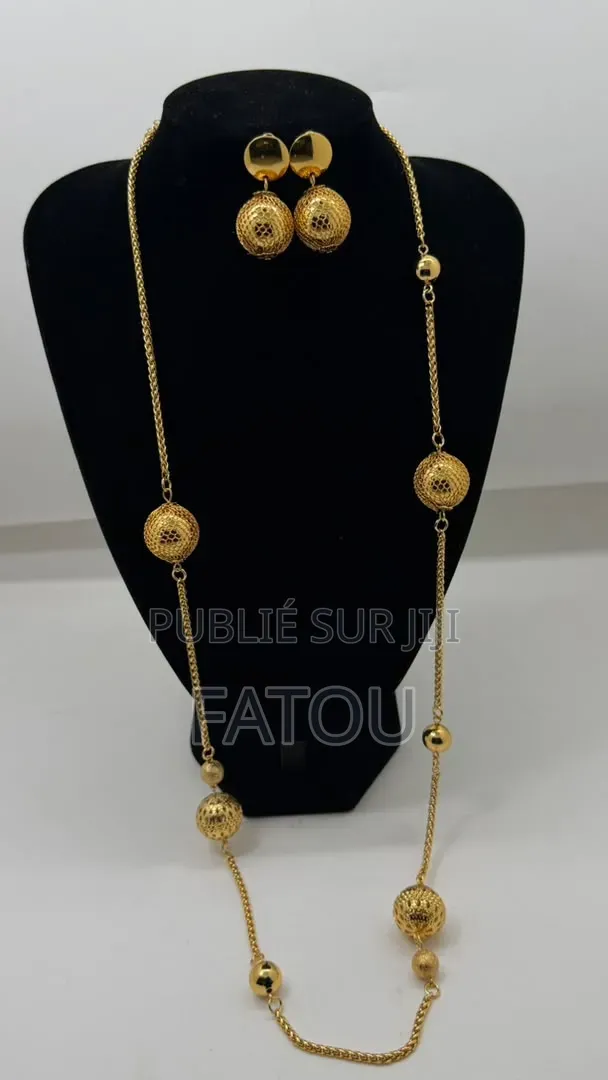 Des Bijoux