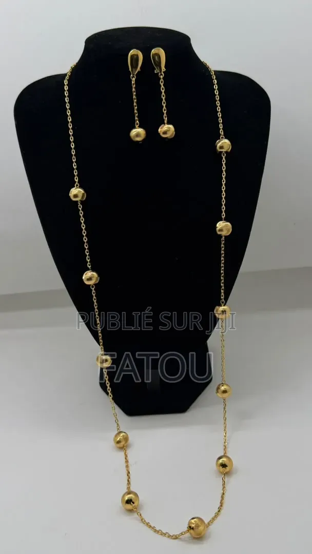 Des Bijoux