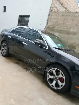 Ford Focus 2011 Noir