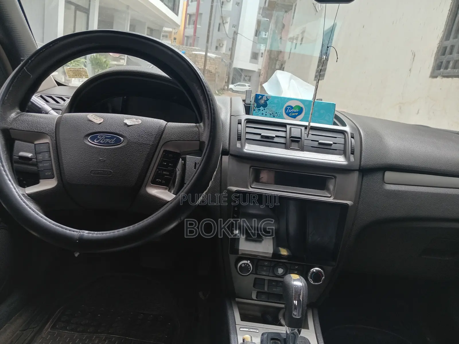 Ford Focus 2011 Noir