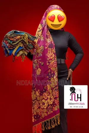 Voile Pashmina