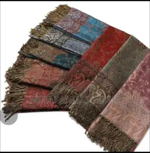 Voile Pashmina