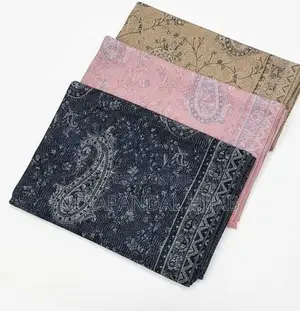 Voile Pashmina