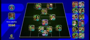 Compte Efootball