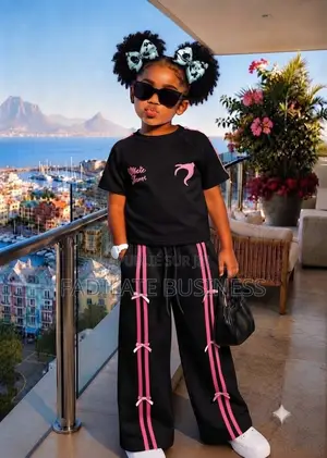 Ensemble Mini Bow 4 À 7 Ans