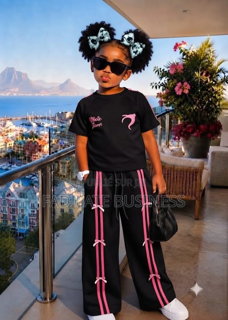 Ensemble Mini Bow 4 À 7 Ans