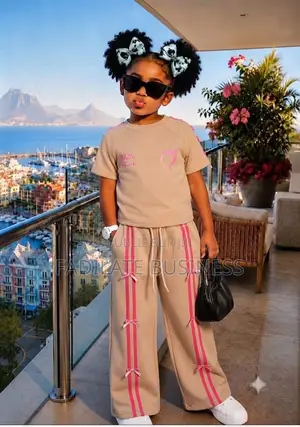 Ensemble Mini Bow 4 À 7 Ans