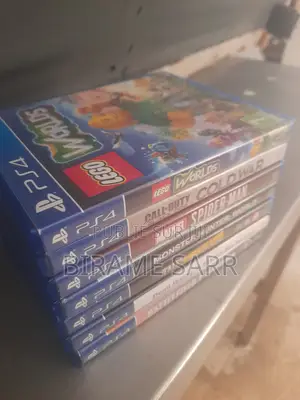 Nintendo 2ds Classique+ 7cassete De Jeux Playstation 4.