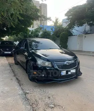 Chevrolet Cruze 2014 Noir