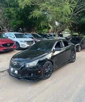 Chevrolet Cruze 2014 Noir
