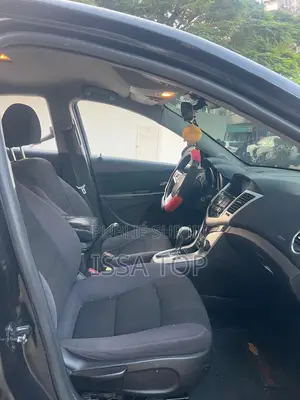 Chevrolet Cruze 2014 Noir