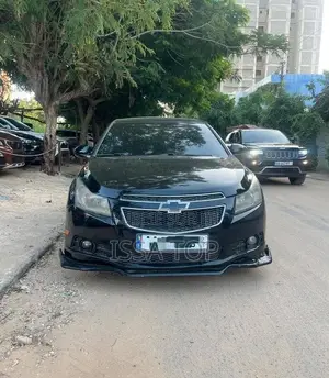 Chevrolet Cruze 2014 Noir