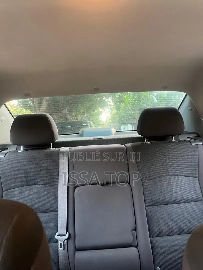 Chevrolet Cruze 2014 Noir
