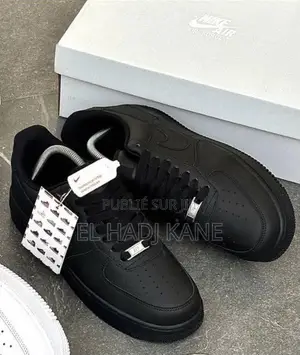 Air Force 1 Dispo Chez El Hadj Shoes