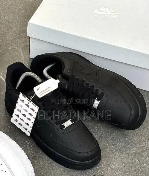 Air Force 1 Dispo Chez El Hadj Shoes
