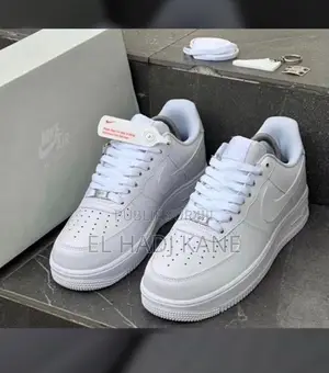 Air Force 1 Dispo Chez El Hadj Shoes