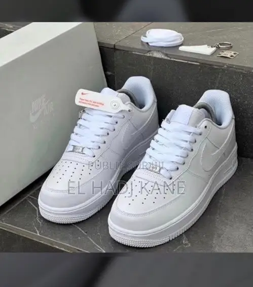 Air Force 1 Dispo Chez El Hadj Shoes