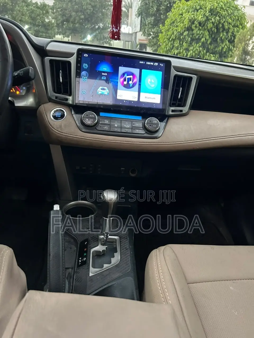 Toyota RAV4 2015 Marron