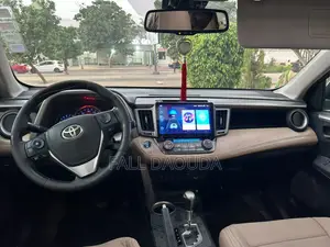 Toyota RAV4 2015 Marron