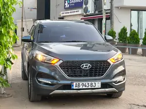 Hyundai Tucson 2018 Gris