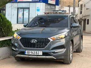 Hyundai Tucson 2018 Gris