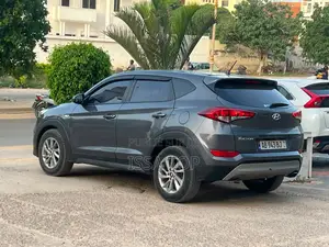 Hyundai Tucson 2018 Gris
