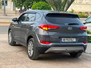 Hyundai Tucson 2018 Gris