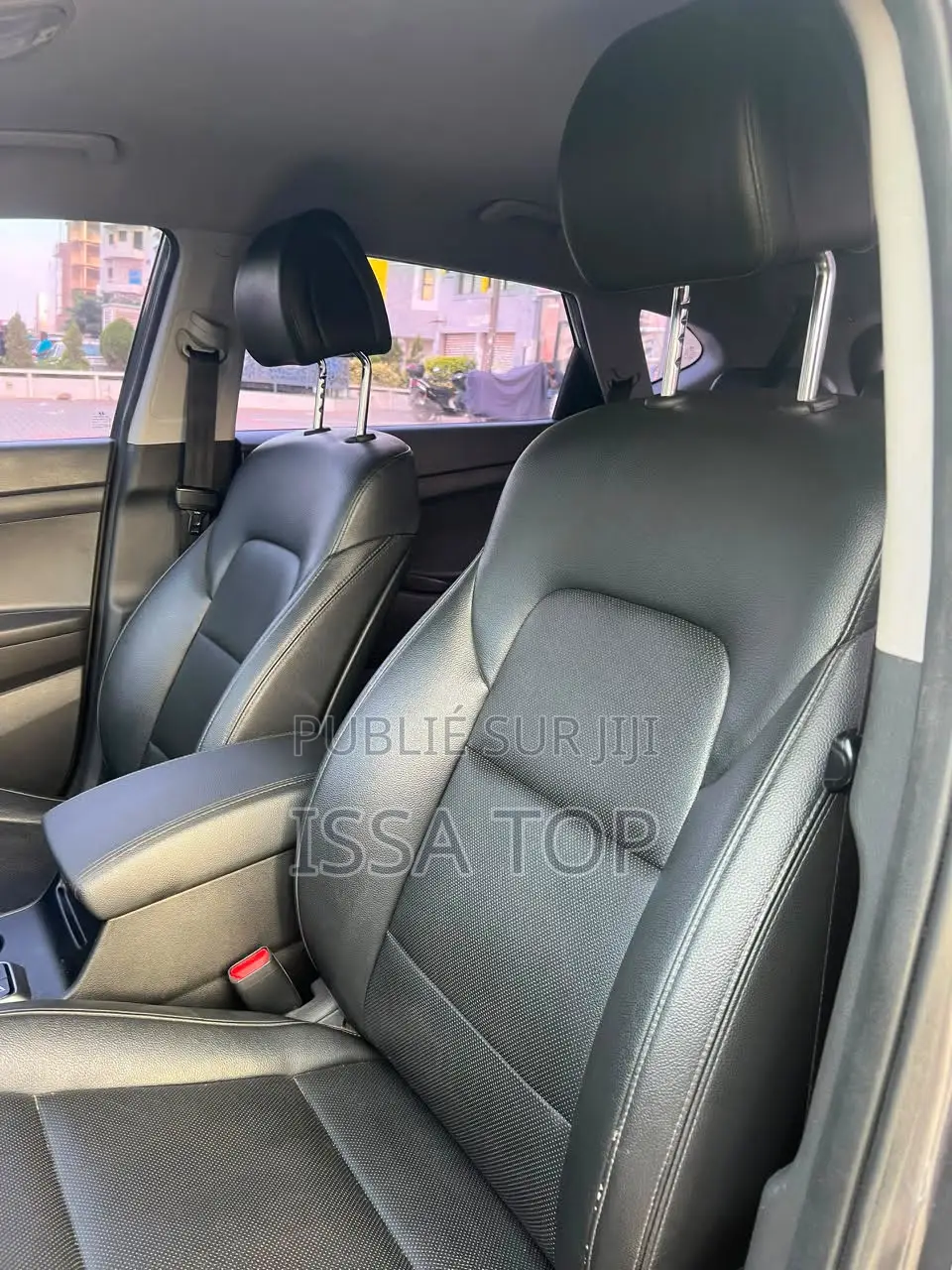 Hyundai Tucson 2018 Gris