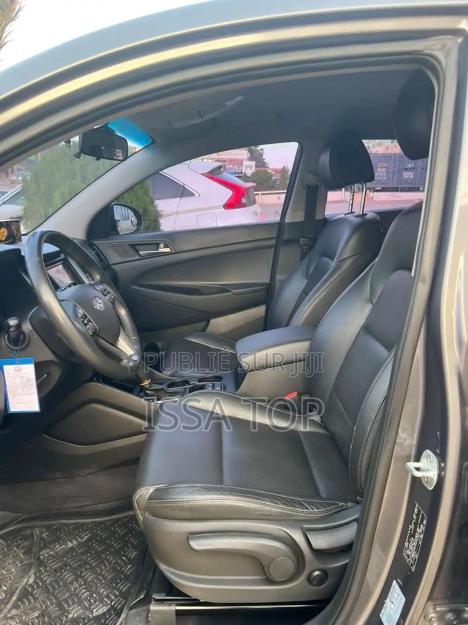 Hyundai Tucson 2018 Gris
