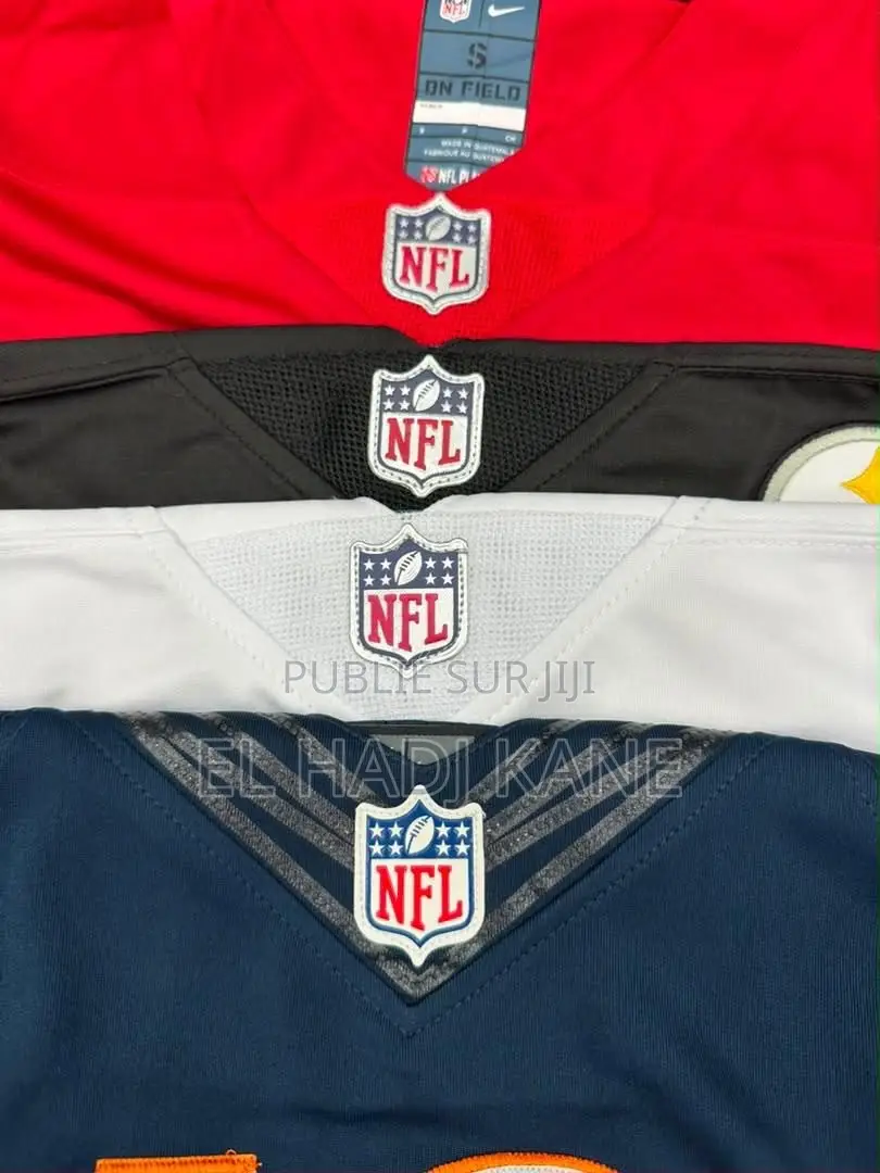 Nouvel Arrivage Maillots NFL