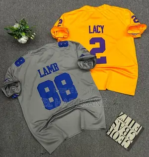 Nouvel Arrivage Maillots NFL