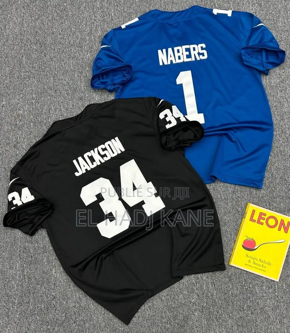 Nouvel Arrivage Maillots NFL
